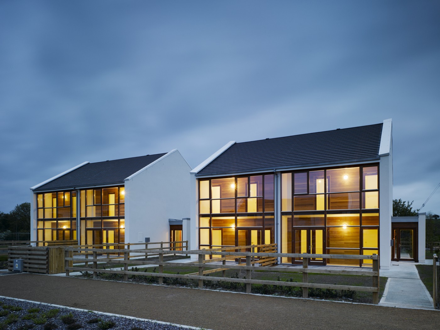 Blackwater Resource Development Agency and Cork County Council: Baile Glas