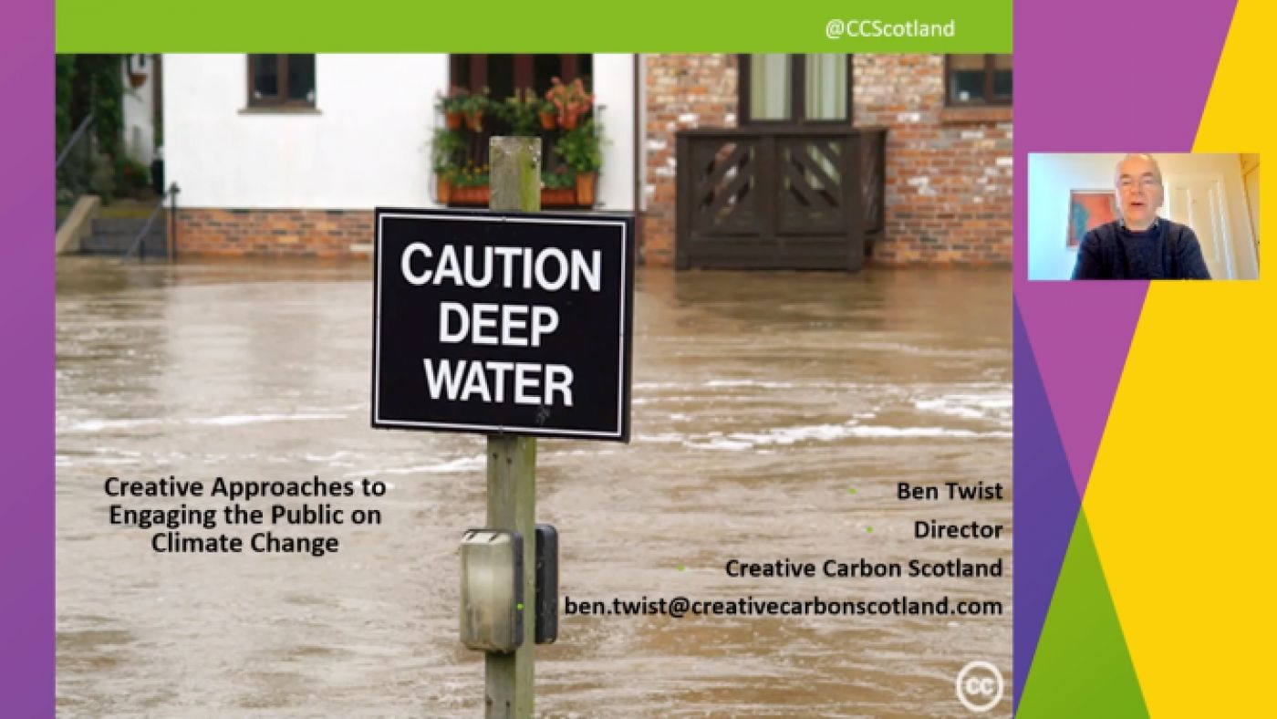 Creative Ireland Creative Climate Action M Co