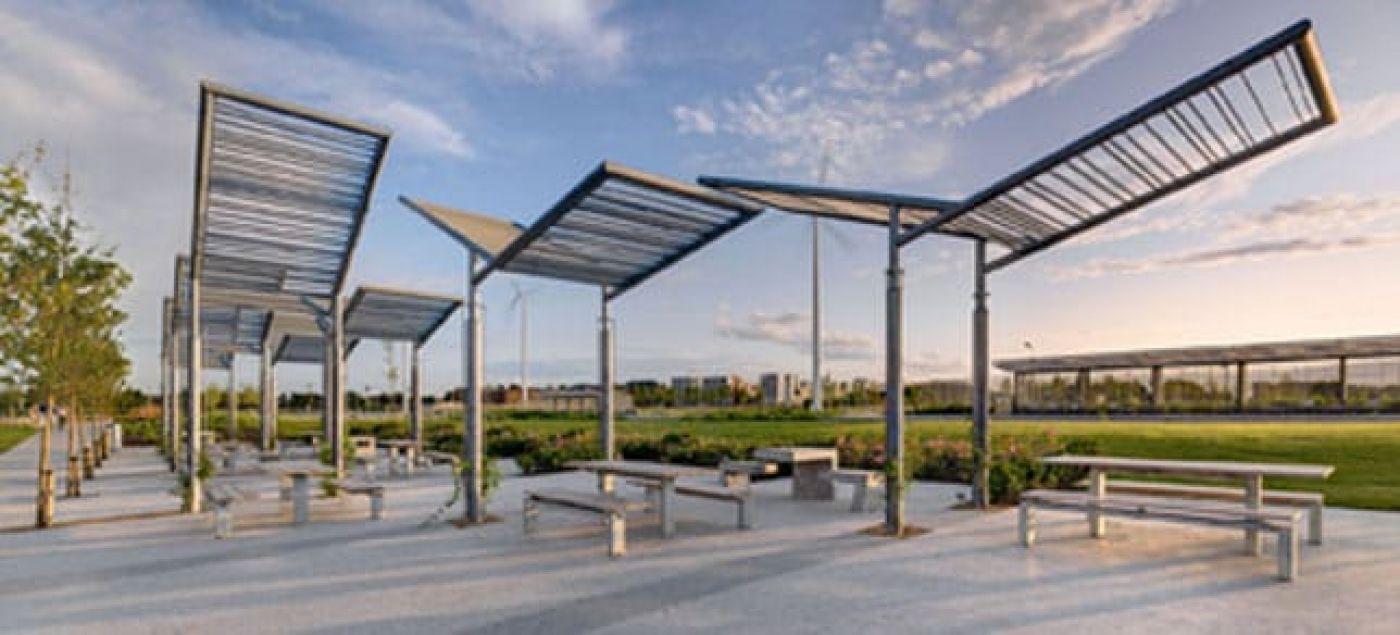 Father Collins Park for Dublin City Council MCO