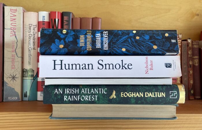 Five favourite reads from our team