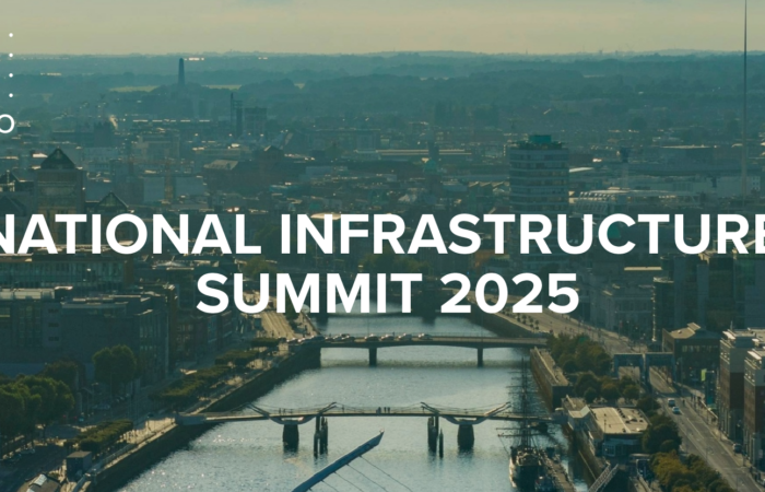 Accelerating Ireland’s critical infrastructure: Reflections from Infrastructure Summit 2025